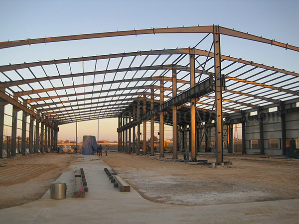Libya Warehouse