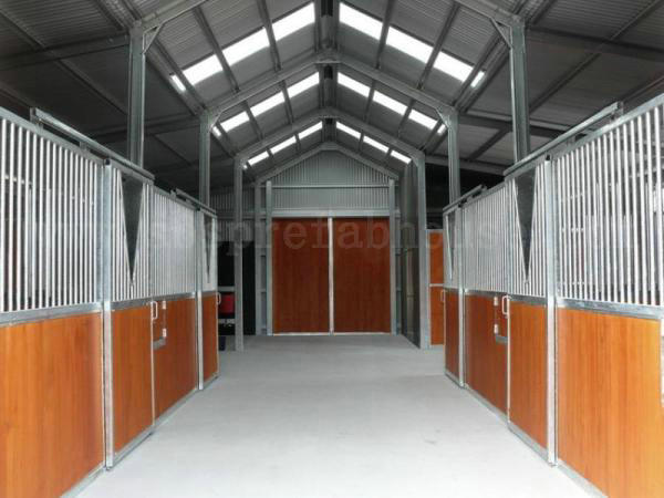 Steel Stables
