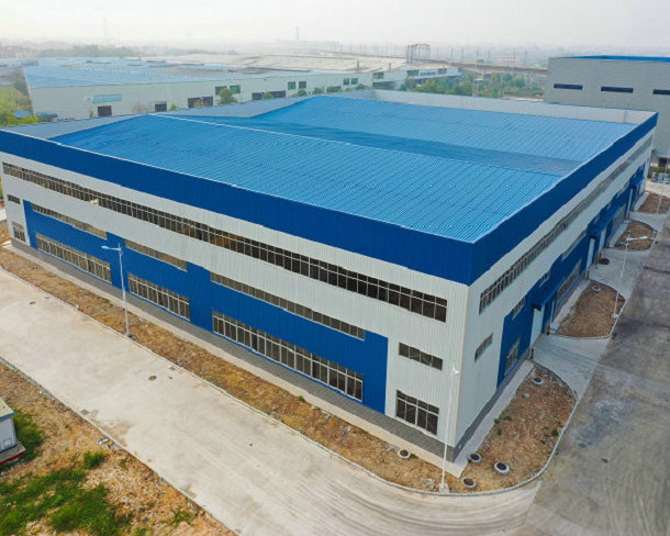 Nanhai Science Steel building Park