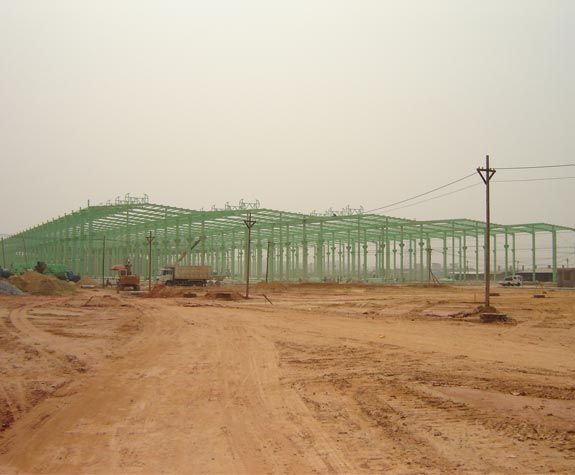 Jianmei Aluminum Plant Projects